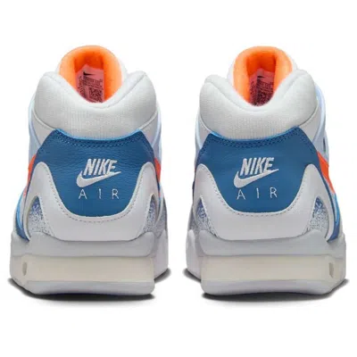 Nike Air Tech Challenge Ii Tennis Shoes In White