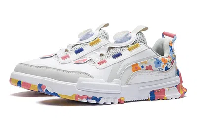 Li-ning (gs)  Journey 2.0 Low 'white Rainbow'