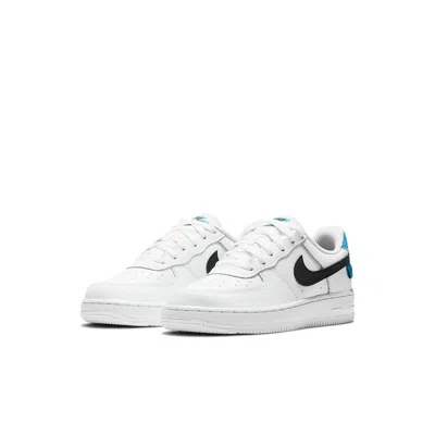 Nike (ps)  Force 1 'worldwide Pack - Blue Fury'