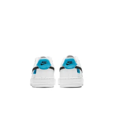 Nike (ps)  Force 1 'worldwide Pack - Blue Fury'