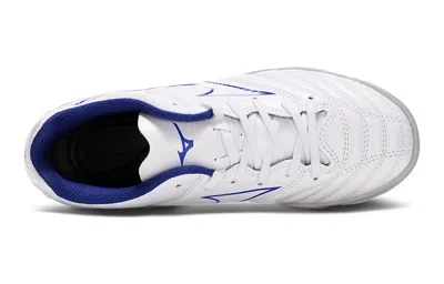 Mizuno (gs)  Monarcida Neo Ii 'white Blue' In Multi