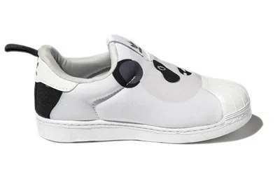 Adidas Originals (ps) Adidas Superstar 360 J 'panda'