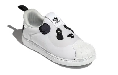 Adidas Originals (ps) Adidas Superstar 360 J 'panda'