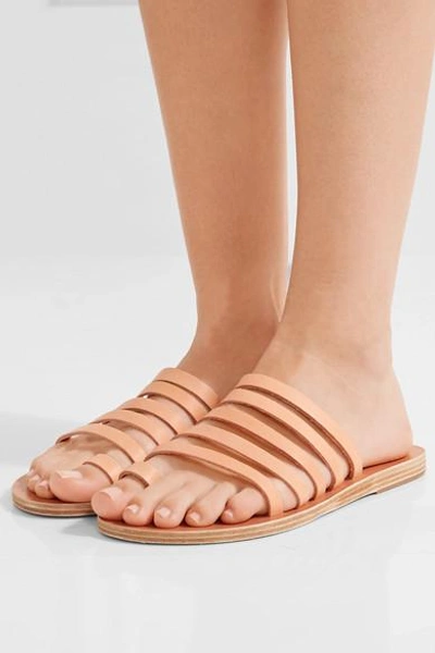 Shop Ancient Greek Sandals Niki Leather Sandals
