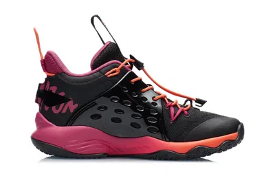 Li-ning (gs)  Sonic 7 'black Red Pink'