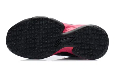 Li-ning (gs)  Sonic 7 'black Red Pink'