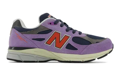 New Balance (gs)  Teddy Santis X 990v3 'raw Amethyst' In Multi