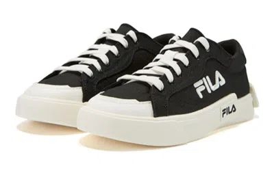 Fila (gs)  Heritage-fht Skate 'black White'