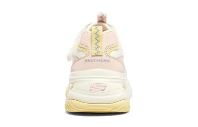 Skechers Dlites 4.0 K 'white Pink'