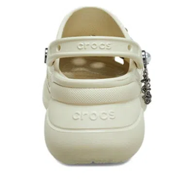 Crocs (wmns)  Bae Rebel Rose Clog 'bone' In Gray