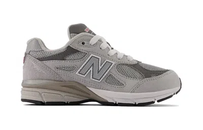 New Balance (ps)  990v3 'grey' In Multi