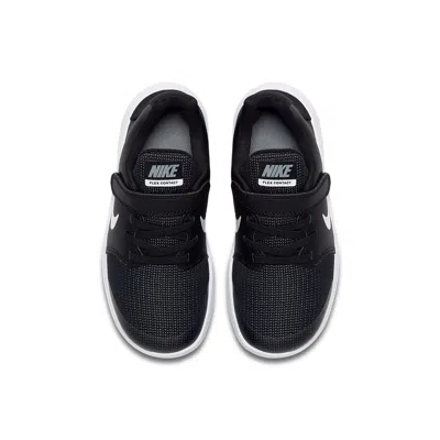 Nike (ps)  Flex Contact 2 'black White'