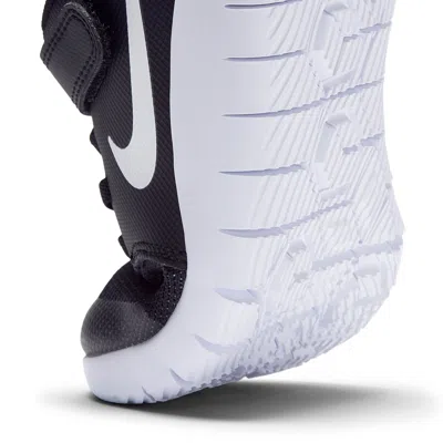 Nike (ps)  Flex Contact 2 'black White'