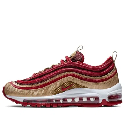 Nike (gs)  Air Max 97 Qs 'noble Red'