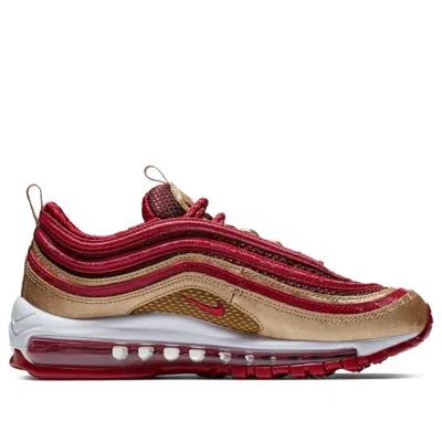 Nike (gs)  Air Max 97 Qs 'noble Red'