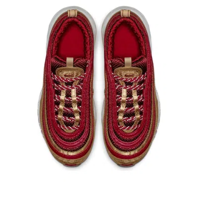 Nike (gs)  Air Max 97 Qs 'noble Red'