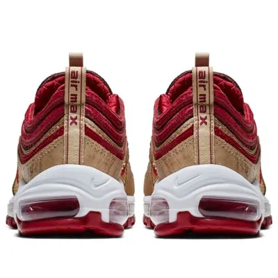 Nike (gs)  Air Max 97 Qs 'noble Red'