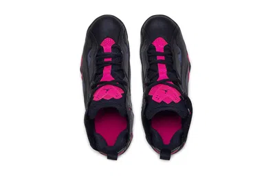 Air Jordan (gs)  True Flight 'grey Pink'
