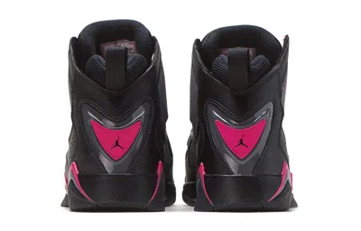 Air Jordan (gs)  True Flight 'grey Pink'