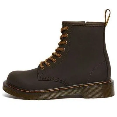 Dr. Martens' (ps) Dr.martens 1460 Wildhorse Leather Lace Up Boots 'tan'