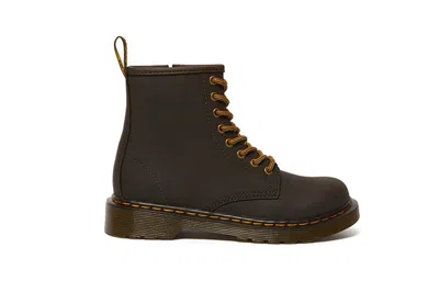 Dr. Martens' (ps) Dr.martens 1460 Wildhorse Leather Lace Up Boots 'tan'