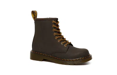 Dr. Martens' (ps) Dr.martens 1460 Wildhorse Leather Lace Up Boots 'tan'