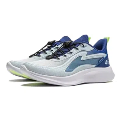 Li-ning (gs)  Dragonfly 4 'blue Yellow White'