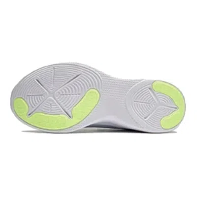 Li-ning (gs)  Dragonfly 4 'blue Yellow White'