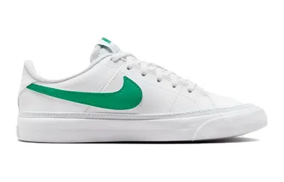 Nike (gs)  Court Legacy 'white Green'