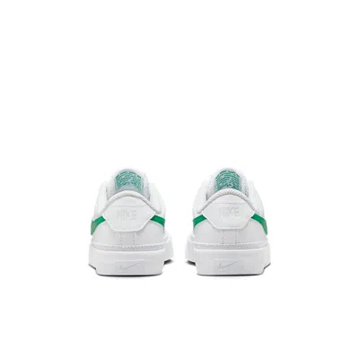 Nike (gs)  Court Legacy 'white Green'