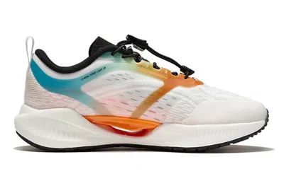 Li-ning (gs)  Super Light Xix 'white Orange'