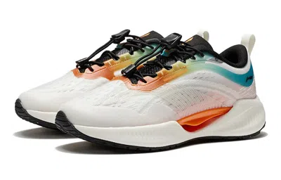 Li-ning (gs)  Super Light Xix 'white Orange'