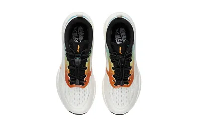 Li-ning (gs)  Super Light Xix 'white Orange'