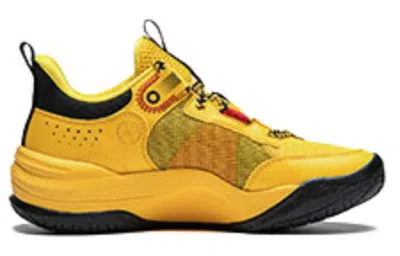 Li-ning (gs)  Territory V1 'yellow Black'
