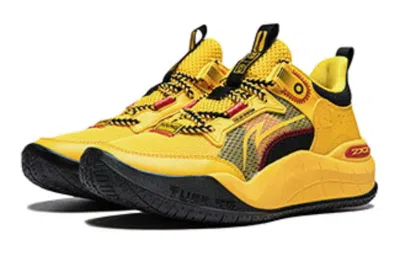 Li-ning (gs)  Territory V1 'yellow Black'