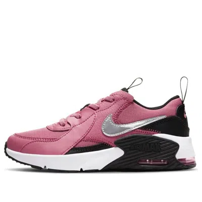 Nike (ps)  Air Max Excee Se 'pink Silver Black'