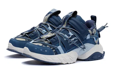 Li-ning (gs)  Titan Halo 'blue White'