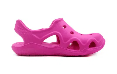 Crocs (ps)  Swiftwater Wave In Pink