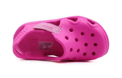 Crocs (ps)  Swiftwater Wave In Pink