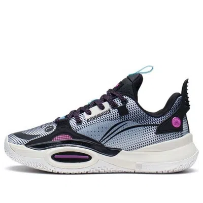 Li-ning (gs)  Wade All City 10 V1 'milk Black'