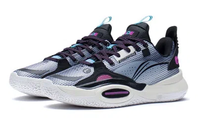 Li-ning (gs)  Wade All City 10 V1 'milk Black'