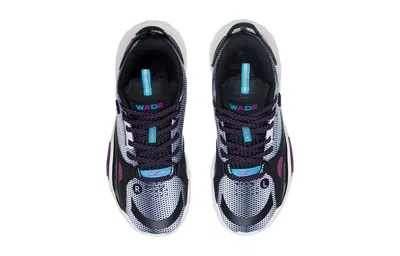 Li-ning (gs)  Wade All City 10 V1 'milk Black'