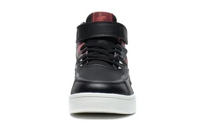 Li-ning (gs)  937 Mid 'black Red Camo'