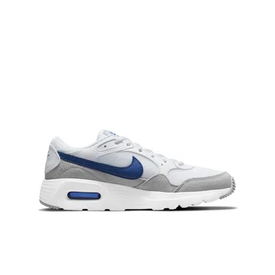 Nike (gs)  Air Max Sc 'white Game Royal'