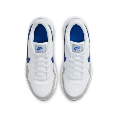 Nike (gs)  Air Max Sc 'white Game Royal'
