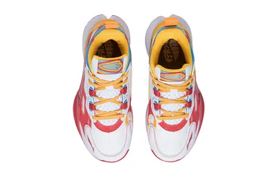 Li-ning (gs)  Team 2.5 'white Yellow Red'