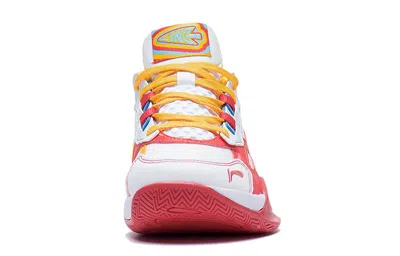 Li-ning (gs)  Team 2.5 'white Yellow Red'