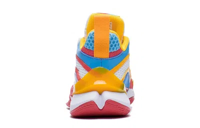 Li-ning (gs)  Team 2.5 'white Yellow Red'