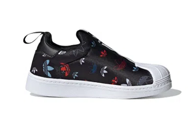 Adidas Originals (ps) Adidas Superstar 360 X J 'black'
