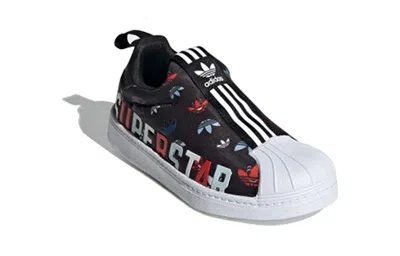 Adidas Originals (ps) Adidas Superstar 360 X J 'black'